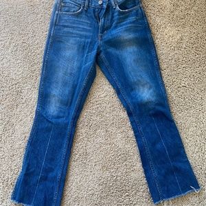 Farrah Kickflare NOEND denim size 26 BRAND NEW